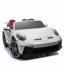 a fast kids porsche ride on sports car 