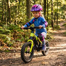 an electric 24 volt kids ride on balance bike 