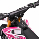 36 volt girls motorcross e bike 