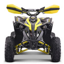 ion x branded quad bike for kids 