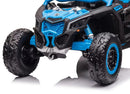 24 volt kid can am off road electric buggy 
