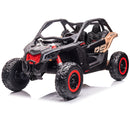 xl kids can am maverick off road buggy with parent remote control 