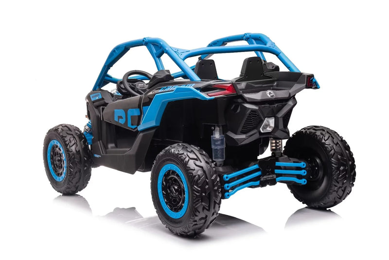 powerful 24 volt kids electric off road can am 