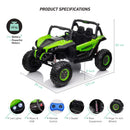24v kids off roading buggy 