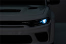 kids ride on dodge charger with real working headlights