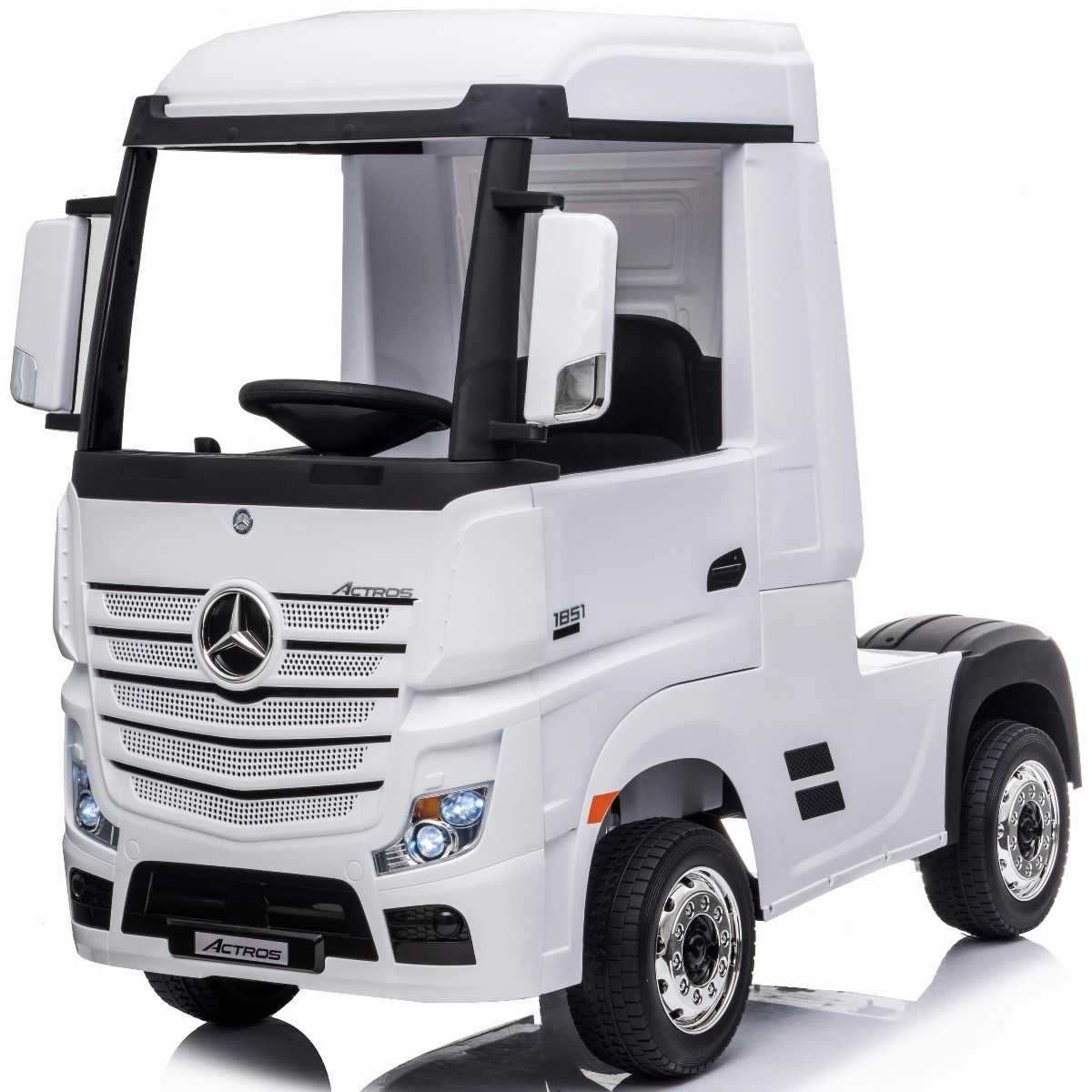 Kids Mercedes Benz Actros 4WD Truck Lorry 24v