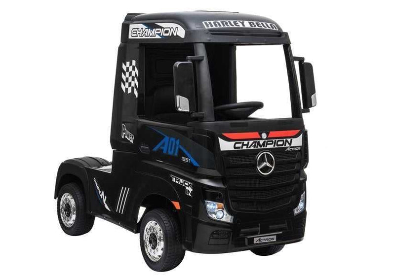 merc truck for kids