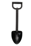 kids plastic shovel