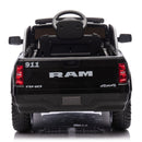 licensed official dodge ram kids ride on police car 