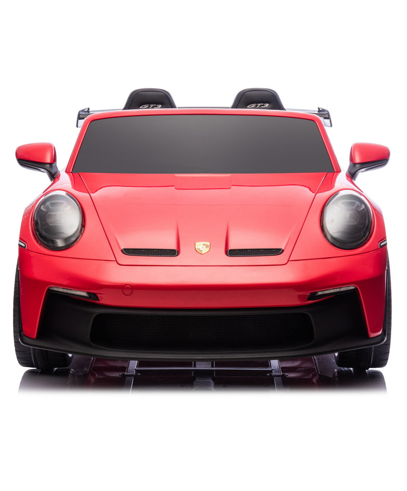 red porsche kids ride on car 