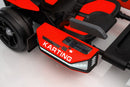kids go karts with a powerful 24v battery 