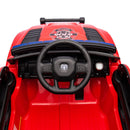 a fire truck for kids to ride with parent remote control 