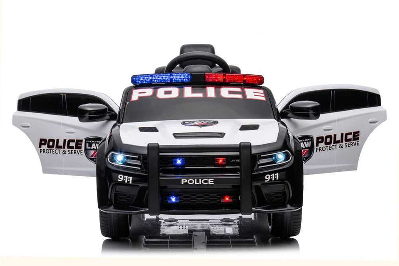 dodge charger police car 