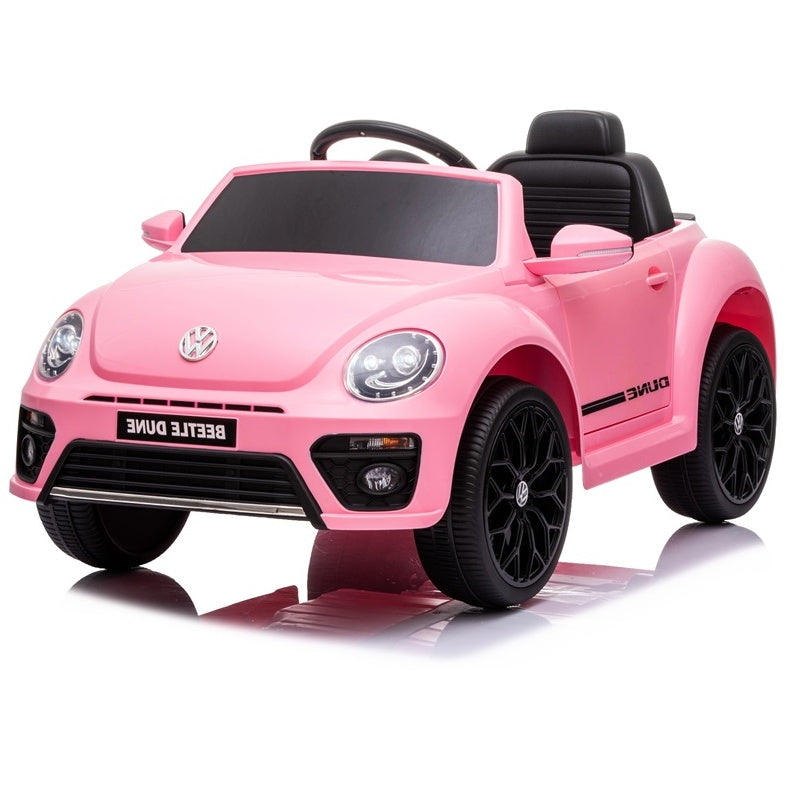 Licensed 12v VW Volkswagen Beetle Kids Ride On Car