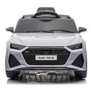 Licensed Audi RS6 Avant Kids 12v Electric Car With Remote - Titan Toys 