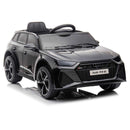 Licensed Audi RS6 Avant Kids 12v Electric Car With Remote - Titan Toys 