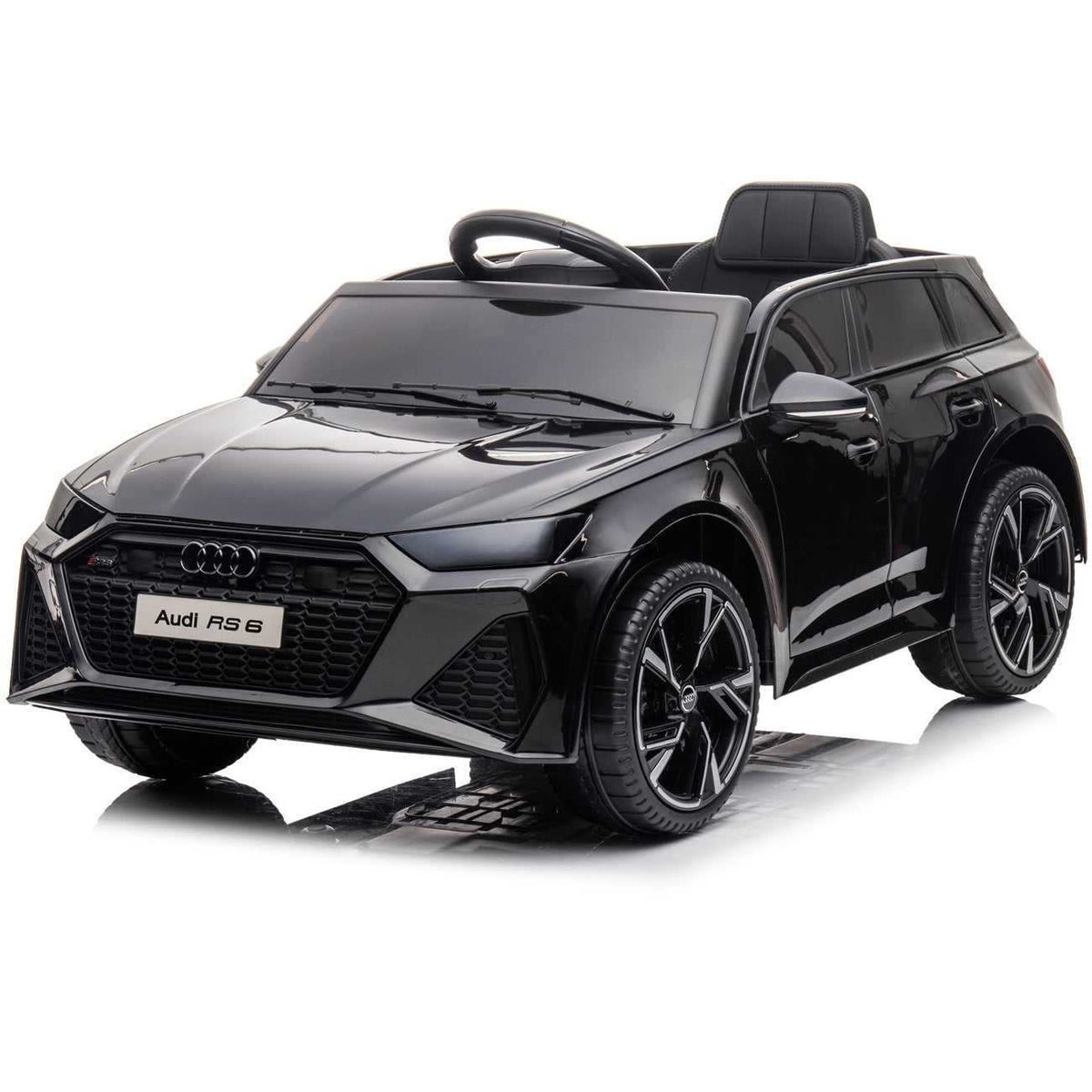 Licensed Audi RS6 Avant Kids 12v Electric Car With Remote Free Del