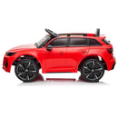 Licensed Audi RS6 Avant Kids 12v Electric Car With Remote - Titan Toys 