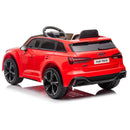 Licensed Audi RS6 Avant Kids 12v Electric Car With Remote - Titan Toys 