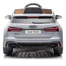 Licensed Audi RS6 Avant Kids 12v Electric Car With Remote - Titan Toys 