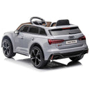 Licensed Audi RS6 Avant Kids 12v Electric Car With Remote - Titan Toys 