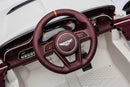 Licensed Bentley Gt Mulliner Bacalar 12v Electric Car With Remote - Titan Toys 
