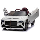 Licensed Bentley Gt Mulliner Bacalar 12v Electric Car With Remote - Titan Toys 