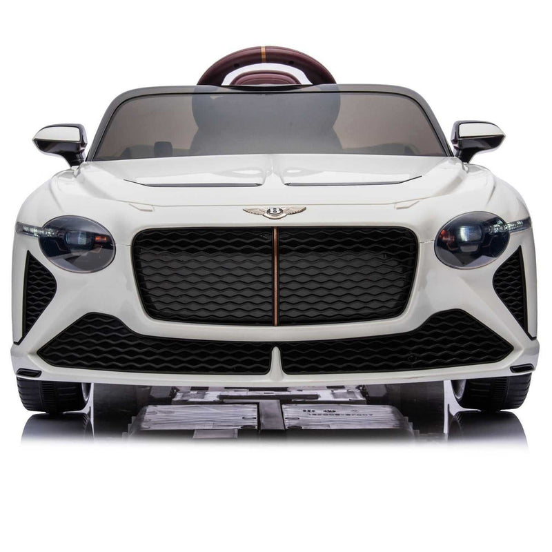 Licensed Bentley Gt Mulliner Bacalar 12v Electric Car With Remote - Titan Toys 