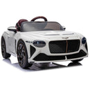 Licensed Bentley Gt Mulliner Bacalar 12v Electric Car With Remote - Titan Toys 