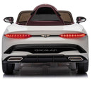 Licensed Bentley Gt Mulliner Bacalar 12v Electric Car With Remote - Titan Toys 