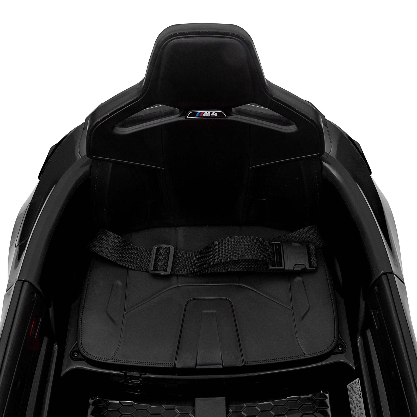 BMW M4 2023 Competition Kids 12v Electric Ride On Sports Car & Remote