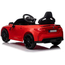 Licensed BMW M4 Competition Kids 12v Electric Car With Remote - Titan Toys 