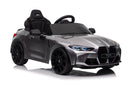 Licensed BMW M4 Competition Kids 12v Electric Car With Remote