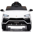 lamborghini licensed kids jeep 