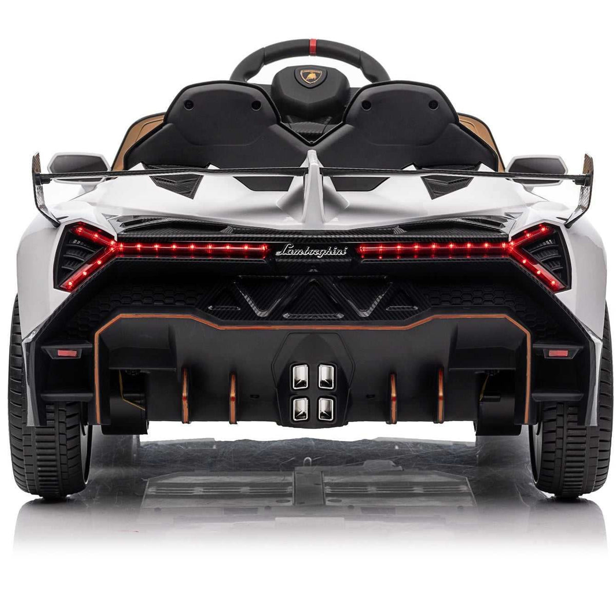 Lamborghini 12v electric car discount