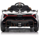 Licensed Lamborghini Veneno Kids 12v Ride On Electric Car With Remote - Titan Toys 
