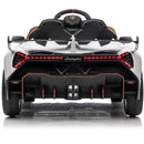 Licensed Lamborghini Veneno Kids 12v Ride On Electric Car With Remote - Titan Toys 