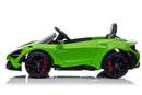 Kids electric toy car, officially licensed by McLaren, looks just like the iconic 765LT