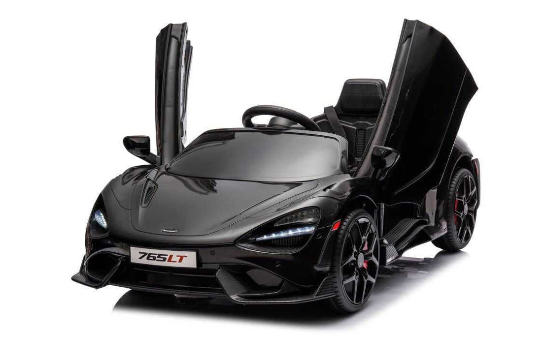 Mclaren 765LT Kids Licensed 12v Electric Car