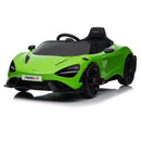 kids ride on electric mclaren 765lt