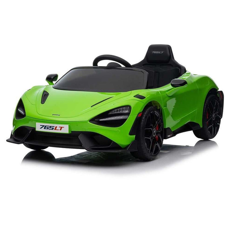 kids ride on electric mclaren 765lt