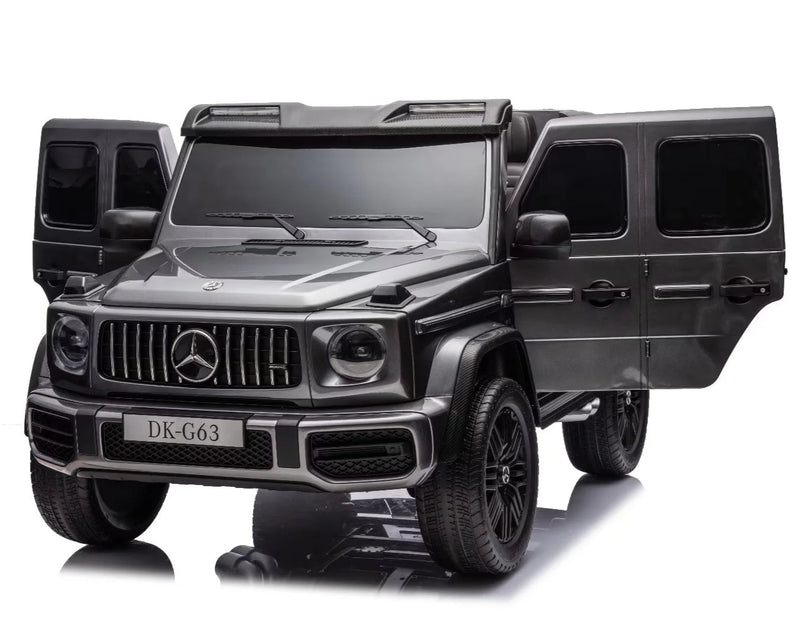 a fast and powerful kids g wagon ride on electric jeep with parent remote control 