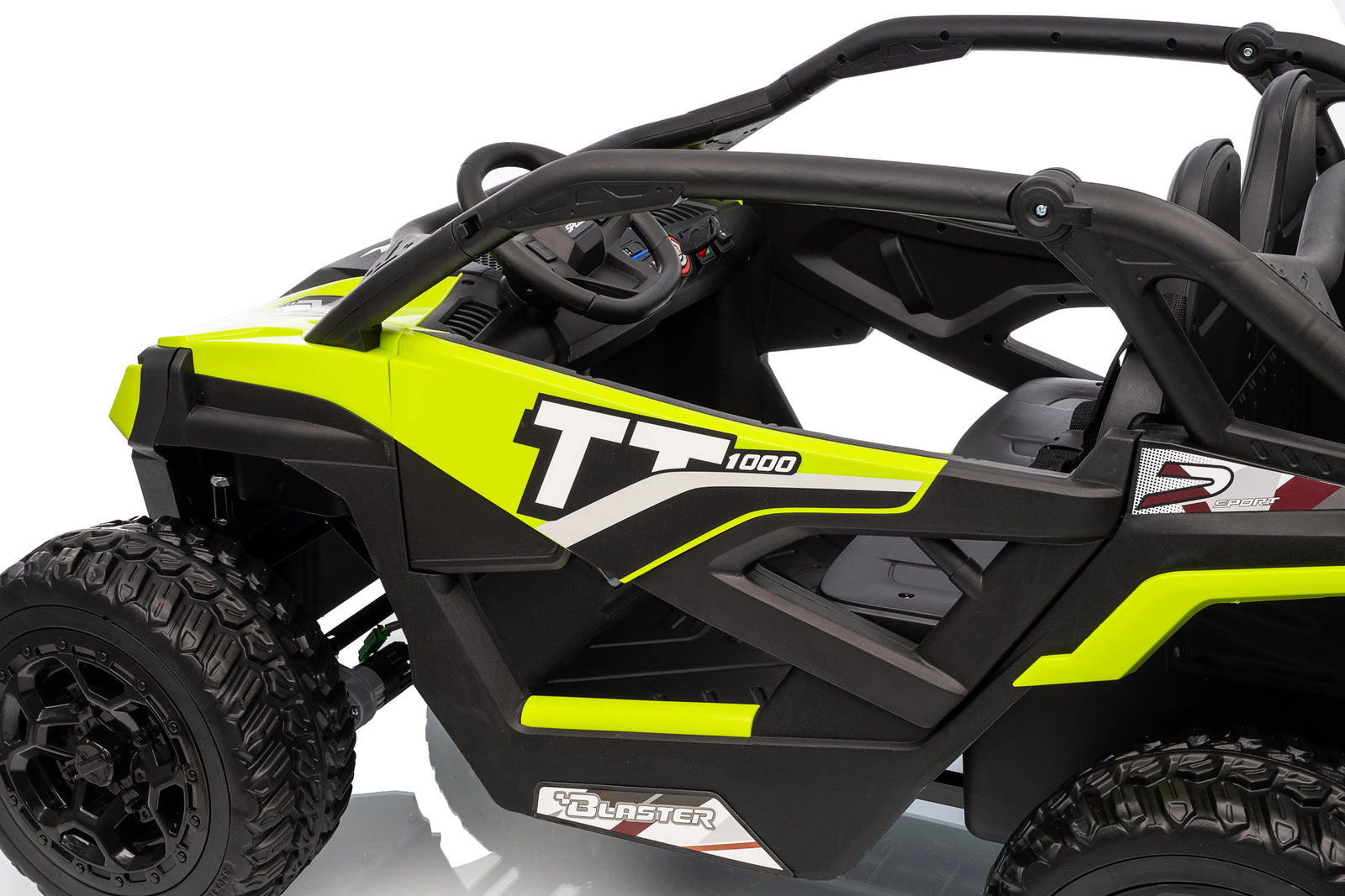 24v Blaster TT 1000 Ride On Off Road 4x4 Buggy - Free Delivery