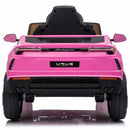 kids ride on electric  lambo 