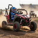 a powerful 48v electric ride on buggy 