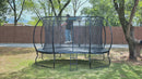 10ft x 15ft  Oval Trampoline  Airborne Pro With Ladder
