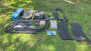 Airborne Pro 2026  8ft x 12ft Rectangle Trampoline With Ladder