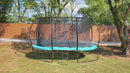 10ft x 15ft  Oval Trampoline  Airborne Pro With Ladder