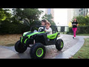 The Neo 24v 4wd Off Road UTV Ride On Buggy