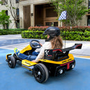 drifting go kart for older children. up to 14 years of age